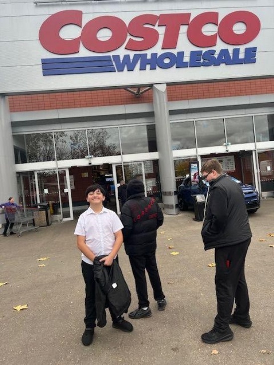 Careers Trip - Costco