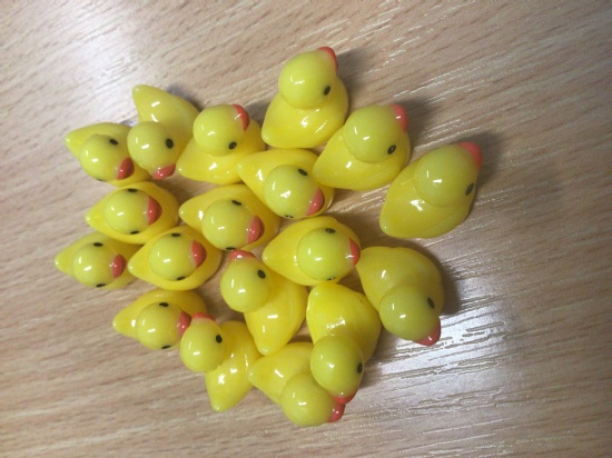 Hello Yellow- Quack Quest