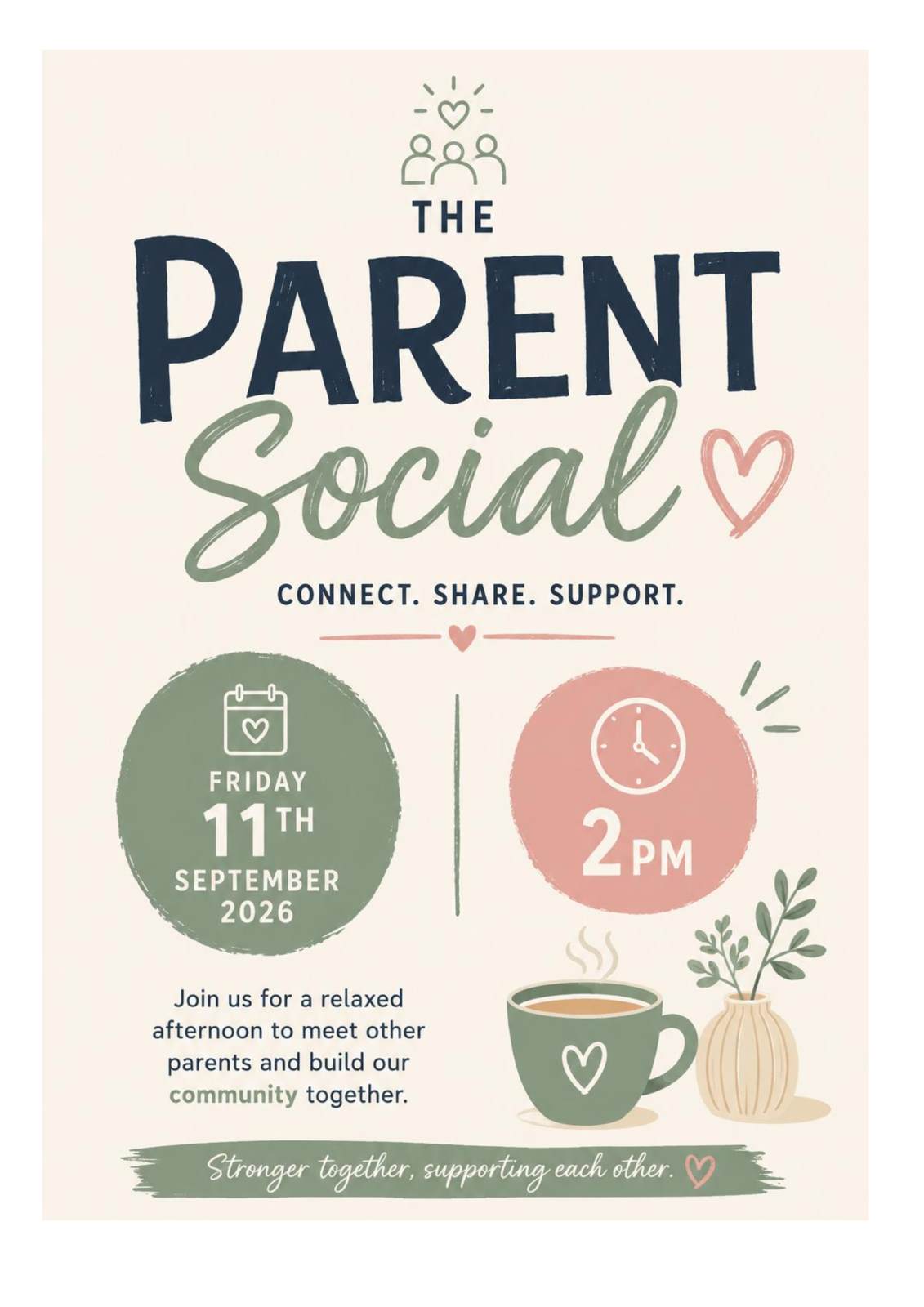 Parent Social