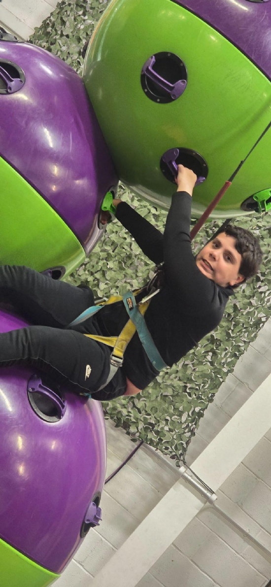 KS4 Residential 2025